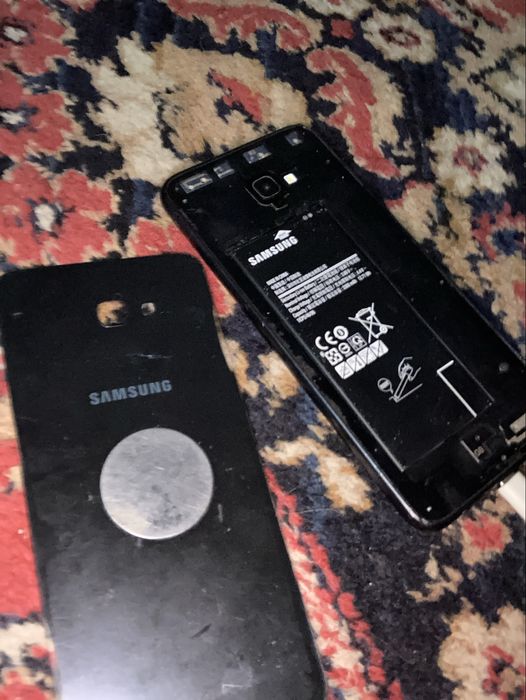 Продам телефон марки Galaxy a5 2 Galaxy J4+