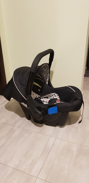 Бебешко кошче Silver Cross от 0 до 13кг

Марка-Silver Cross.

За б