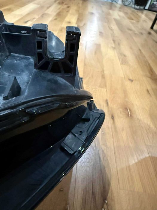 Матричен фар за Ауди А4 б9 - Оборудван