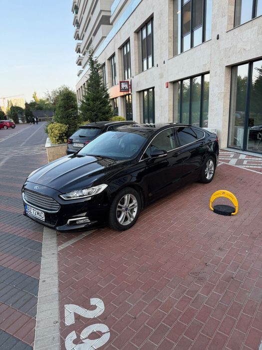 Ford Mondeo Ford Mondeo MK 5, EURO 6, Automata 2019