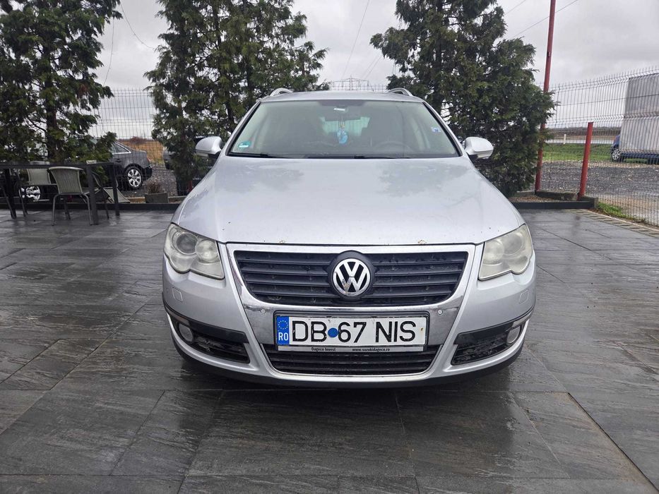 Volkswagen Passat B6 2009 2.0Tdi Euro 5