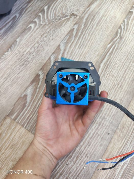 Билинзы для фар.