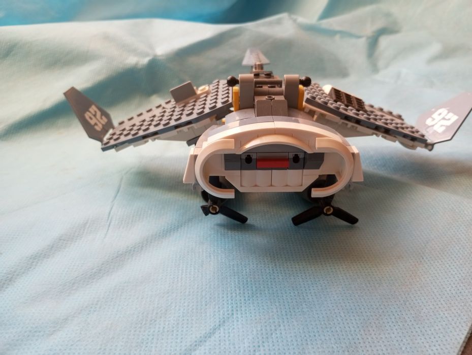 Лего. Собранные наборы.