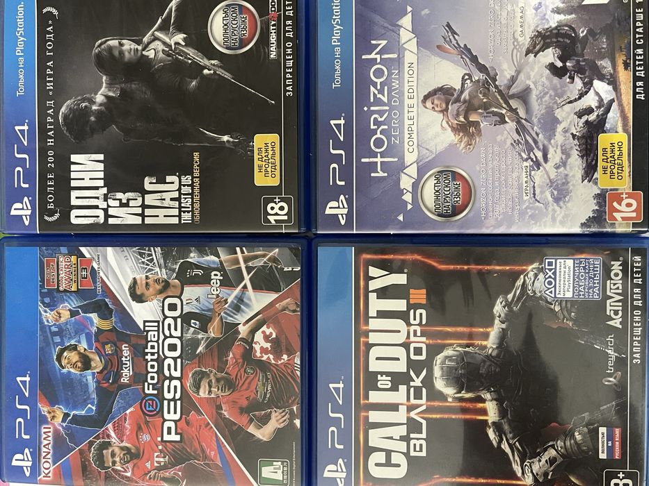 Игры для Ps 4 фудбол