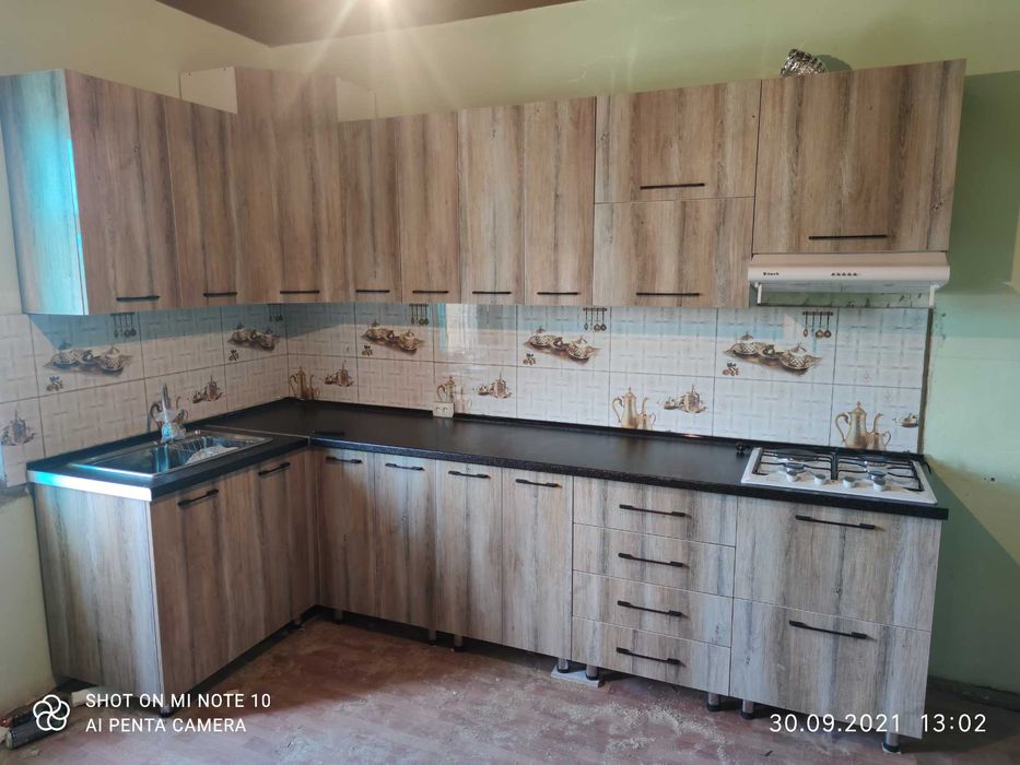 Мебель на заказ | Популярные кухни