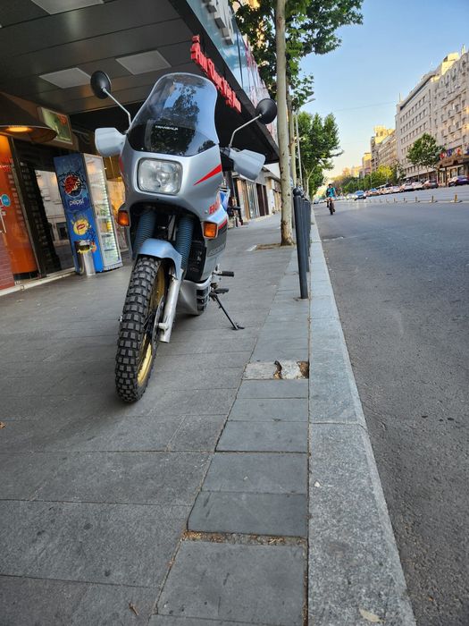 Carti reviste M Honda Transalp 600v motocicleta