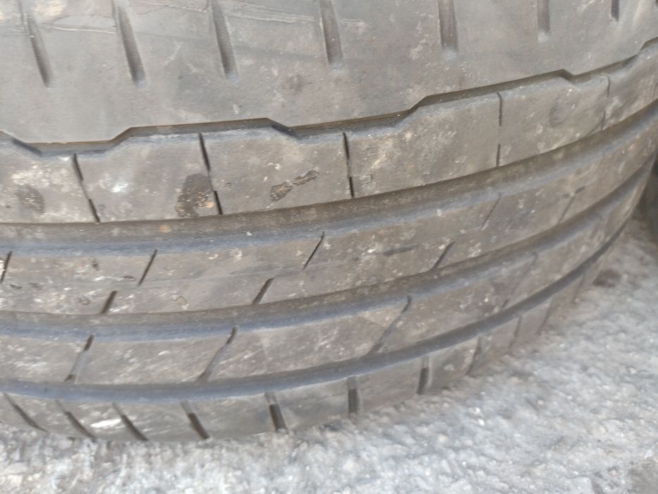 Оригинални 17-5х112 ЕТ47 7.5j Mercedes C Klasse W204