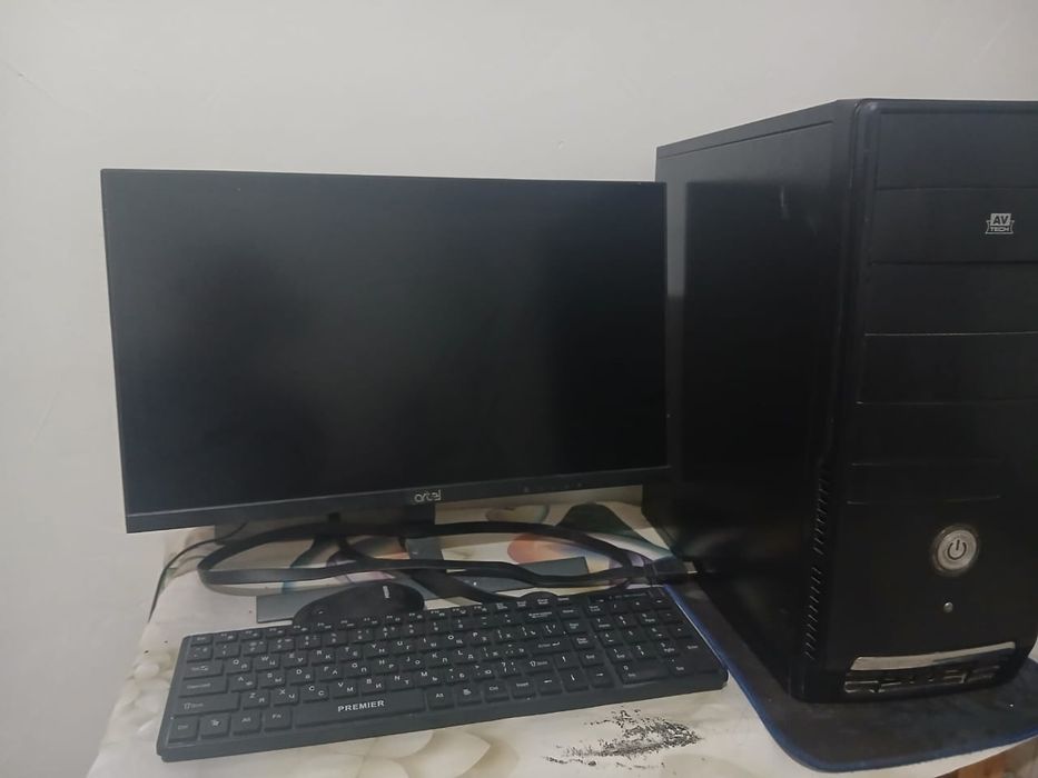 Kompyuter Sotiladi Guliston