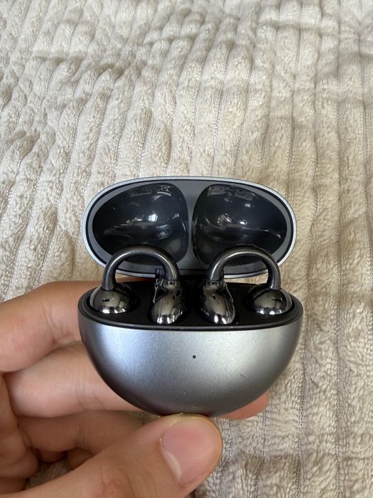 Наушники Huawei freeclip