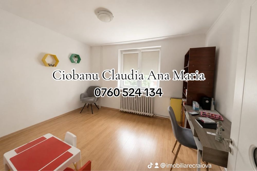 Apartament 2 camere, Calea Severinului zona Sweet Escape,Etaj Parter/4