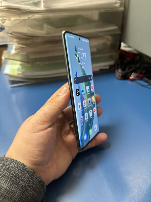 HONOR Megic5 Lite 5G