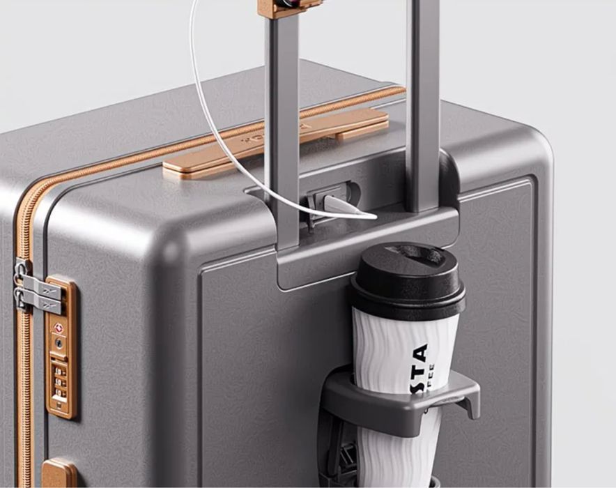 Дорожный чемодан оригинал reebok