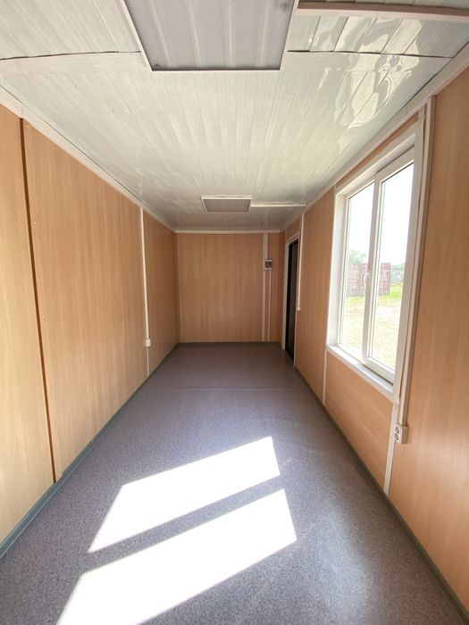 Вагончик, бытовка, контейнер жилой