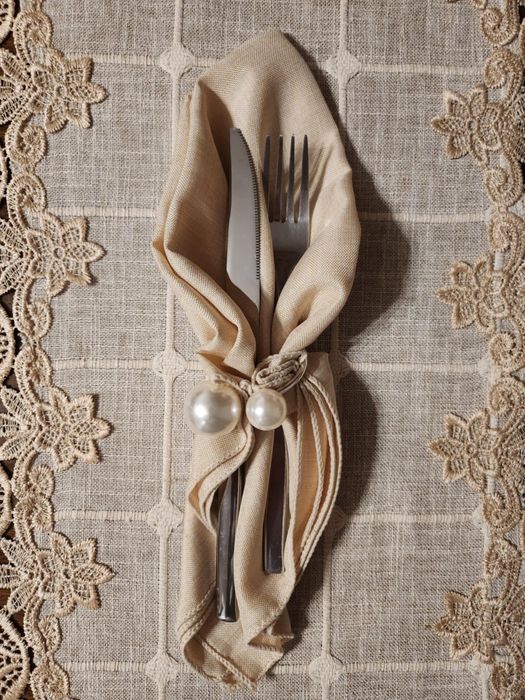 Платови салфетки 45х45