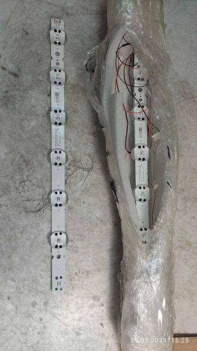 Телевизор LG43UN71006LB