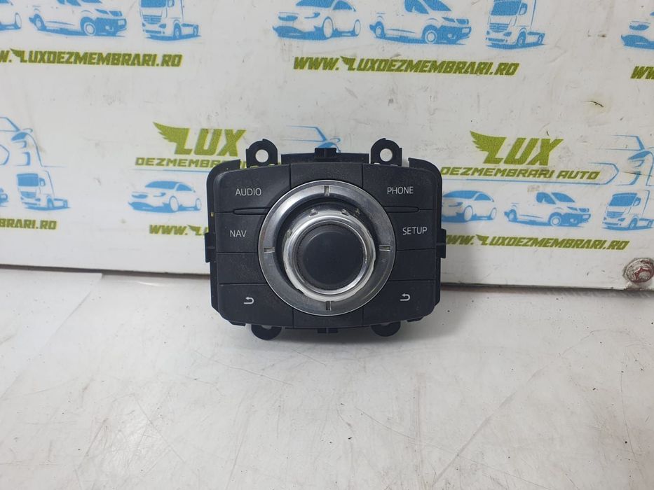Joystick naviagtie gkl166cmob Mazda 6 GJ  [din 2012 pana  2015]