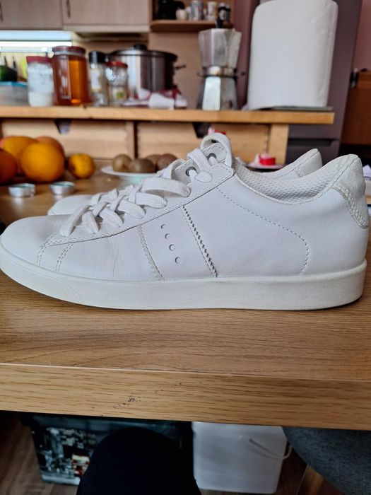 Маратонки ECCO, бели, 39 момер