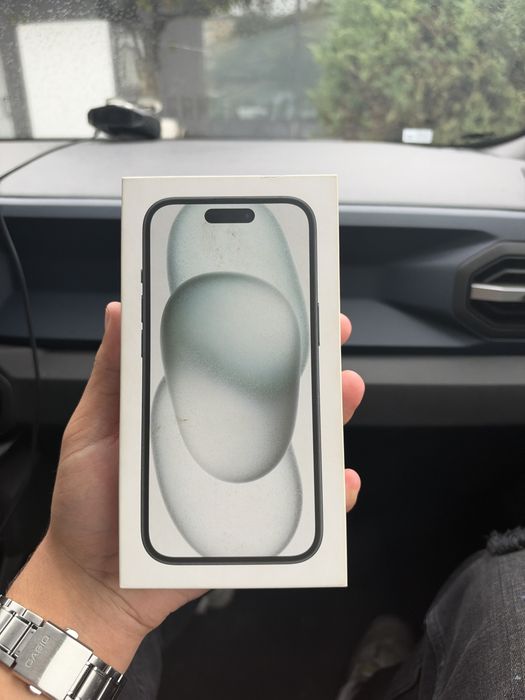 Iphone 15 256 gb