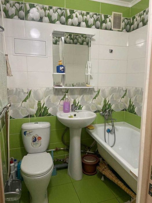 продам квартиру, малосемейка