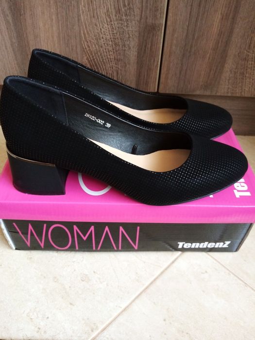 Дамски обувки Тенденс