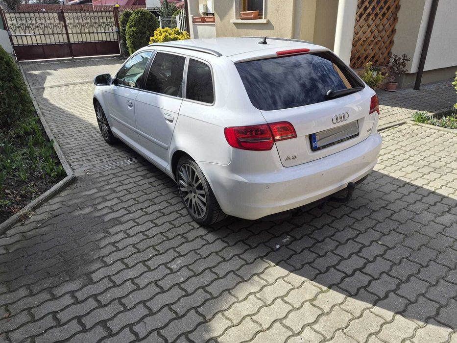 AUDI A3, 2.0 TDI, 2012
