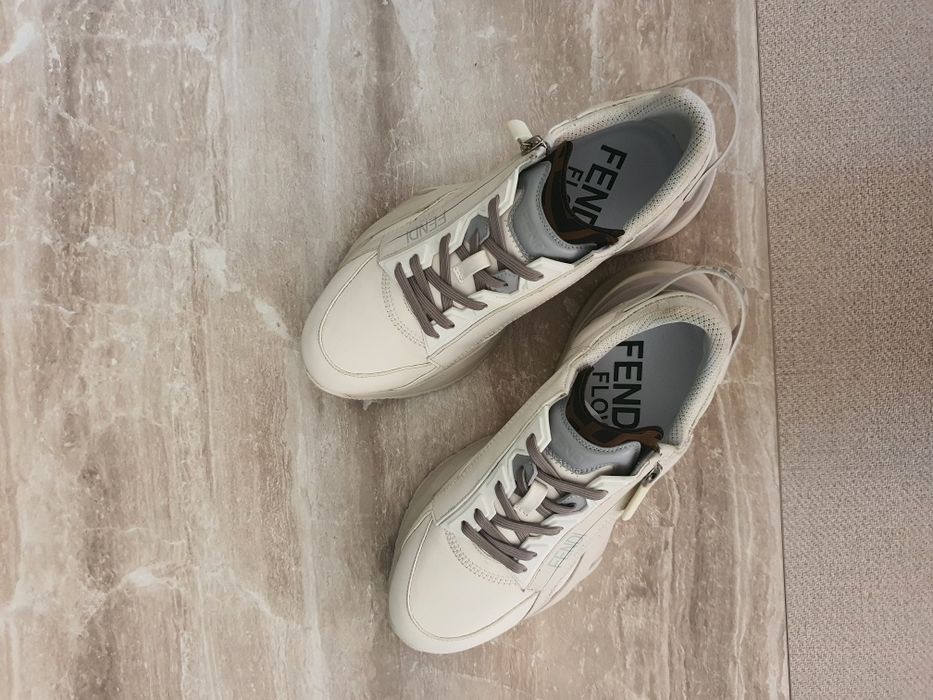 Дамски обувки Fendi Flow