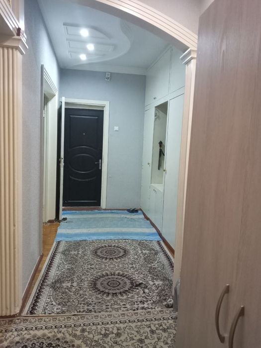 Юнусабад 17 кв 3/5/5 (78м²) Детский сад-554