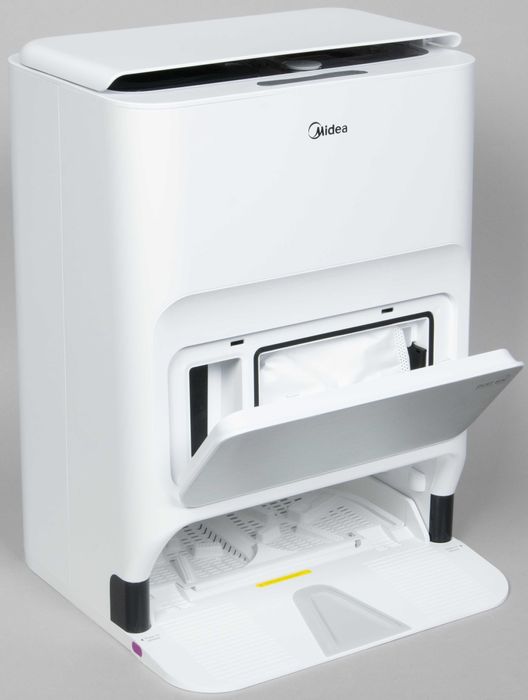 Робот пылесос Midea VCR V12-WH