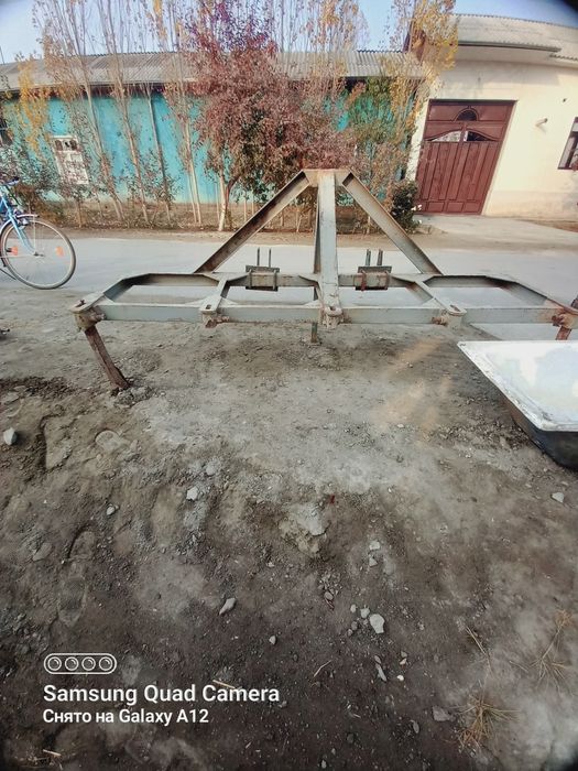 Чизил култуватор сотилади