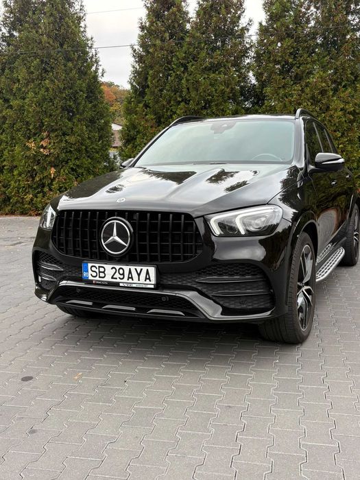MERCEDES-BENZ GLE 2022 — imagine 4