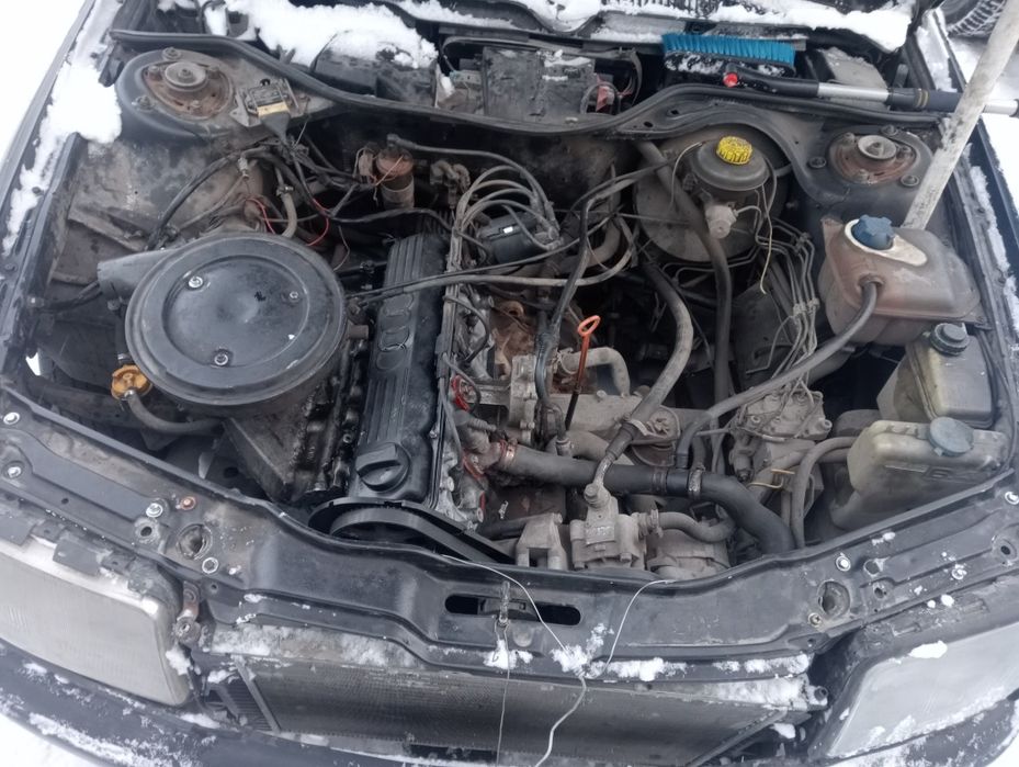 Продам audi 100 c4