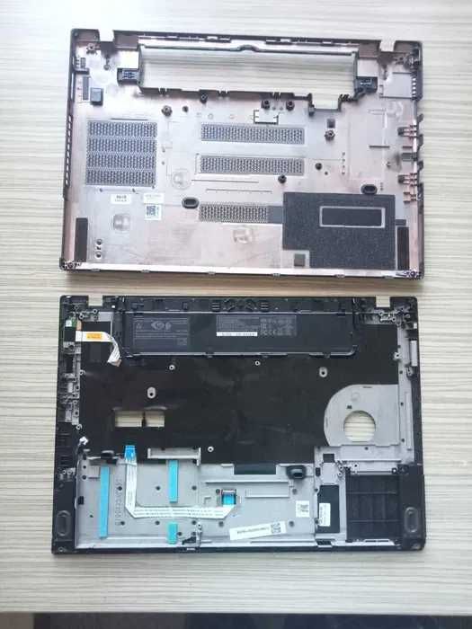 Set carcasă Lenovo ThinkPad T480 – Superioară + Inferioară, Boxe + Power Button