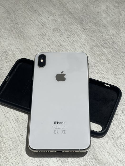 Apple X S MAX (10айфон)