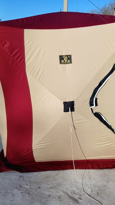 Продам палатку куб