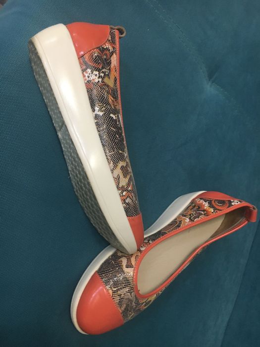 Обувки Gianni 38