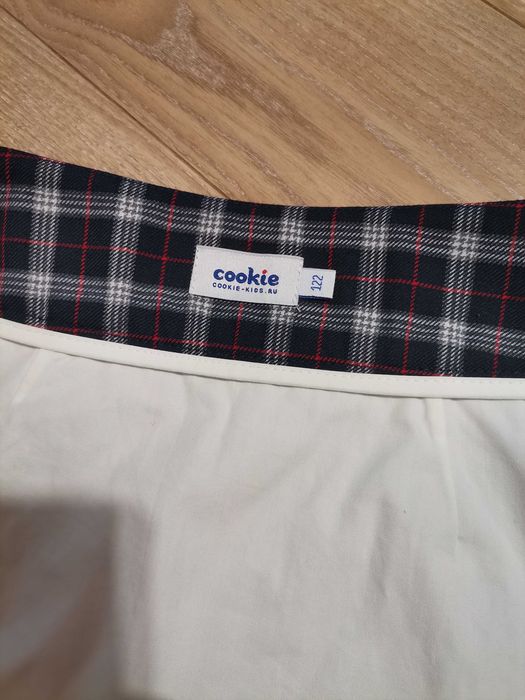 Юбка для девочки на рост 122
