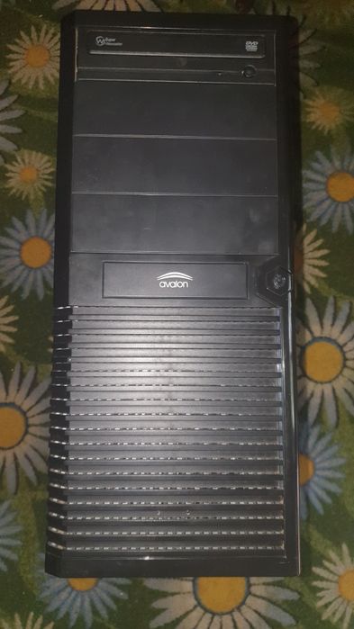 Продам пк i5-3470, 8gb озу, gtx 550ti,