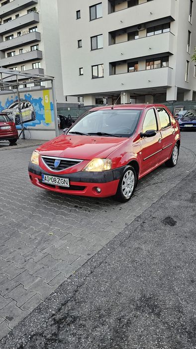 DACIA Logan 2007 — imagine 2