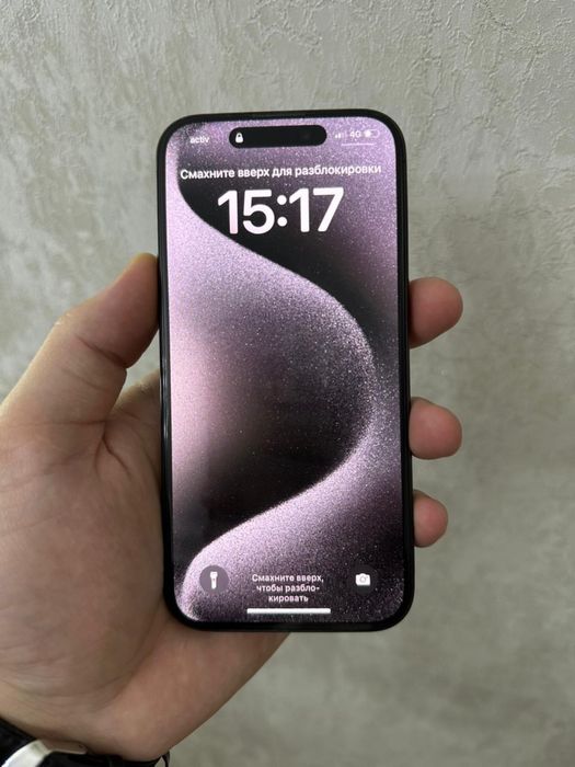 Iphone 15 Pro 128 GB