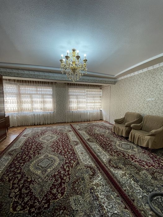 Сдается 3х комнатная квартира в аренду