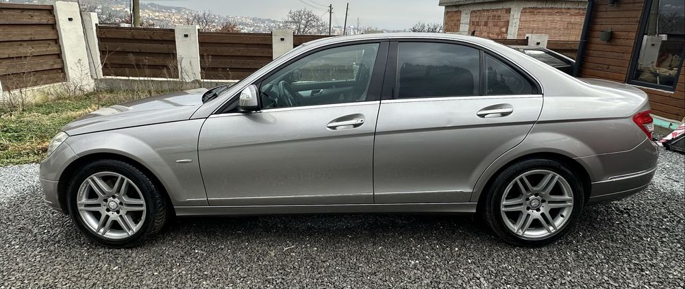 Mercedes-Benz C320 CDI