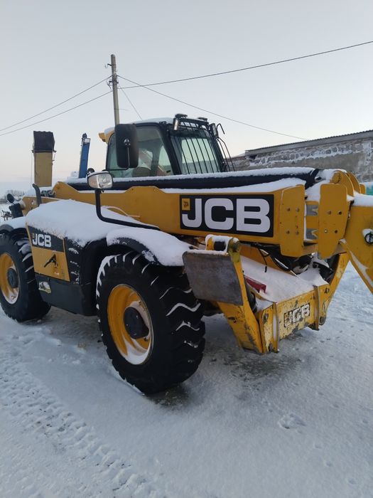 Телескопический погрузчик 14 м