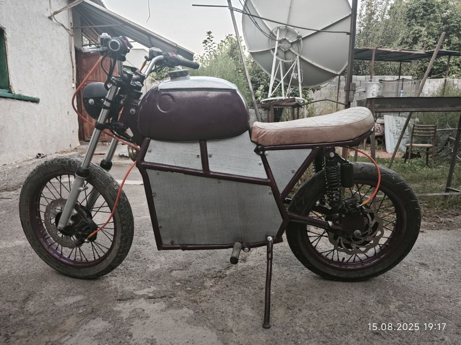 Электровелосипед