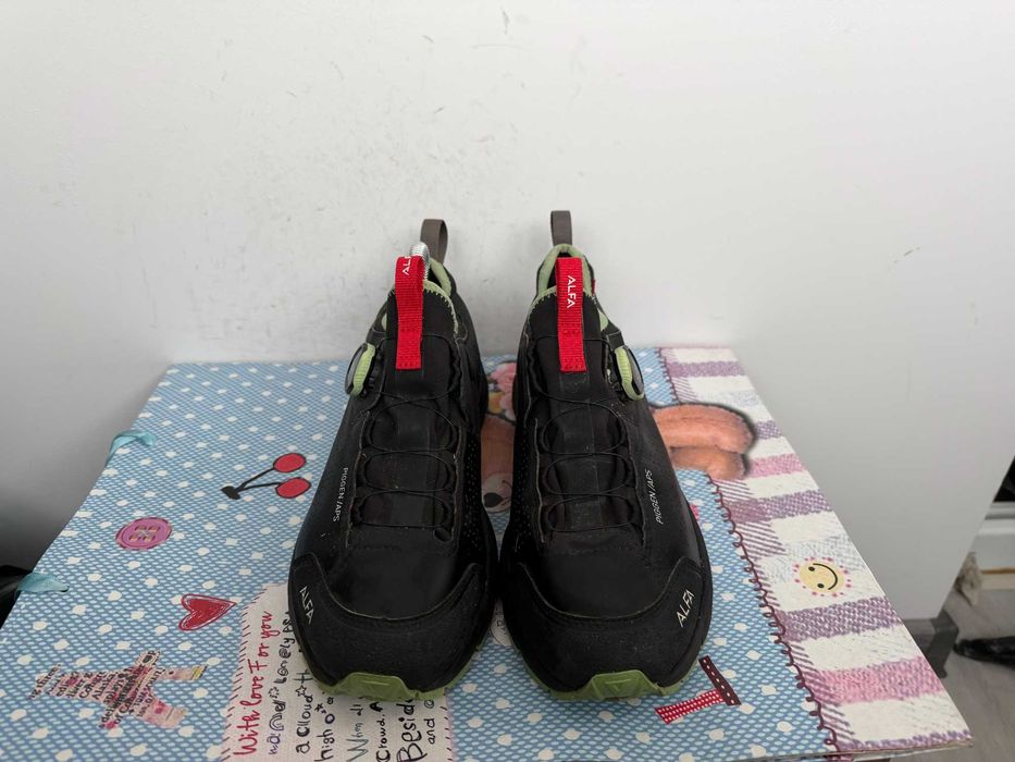 ALFA Piggen APS Gore-Tex''оригинални дамски обувки 39 номер