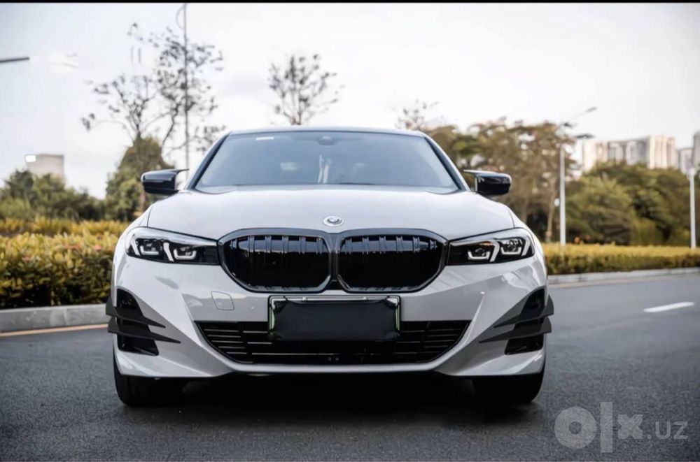 Передняя жабра для bmw i3
