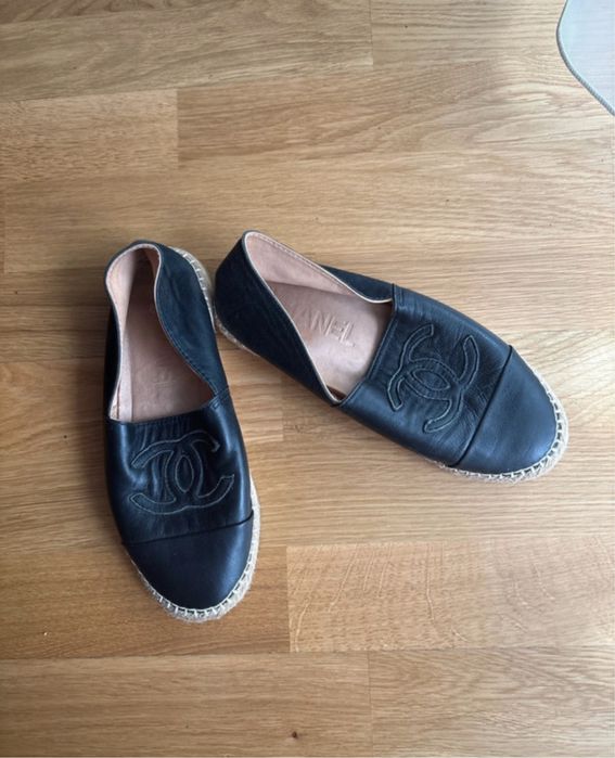 Espadrile Chanel