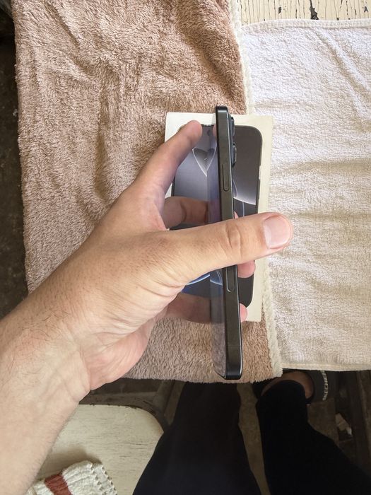 iphone 16 pro max pamit 512g yomkost 87 holati yahwi oqip qlila