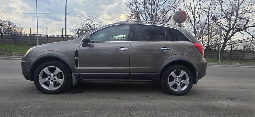 OPEL Antara 2008 — imagine 3
