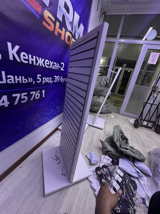 Продается витрина