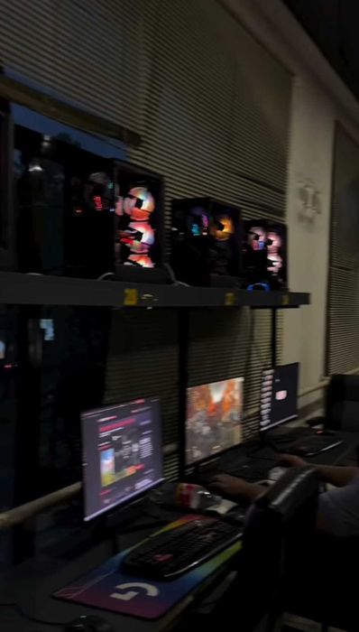 Kampyuter gem zoz soteladi
